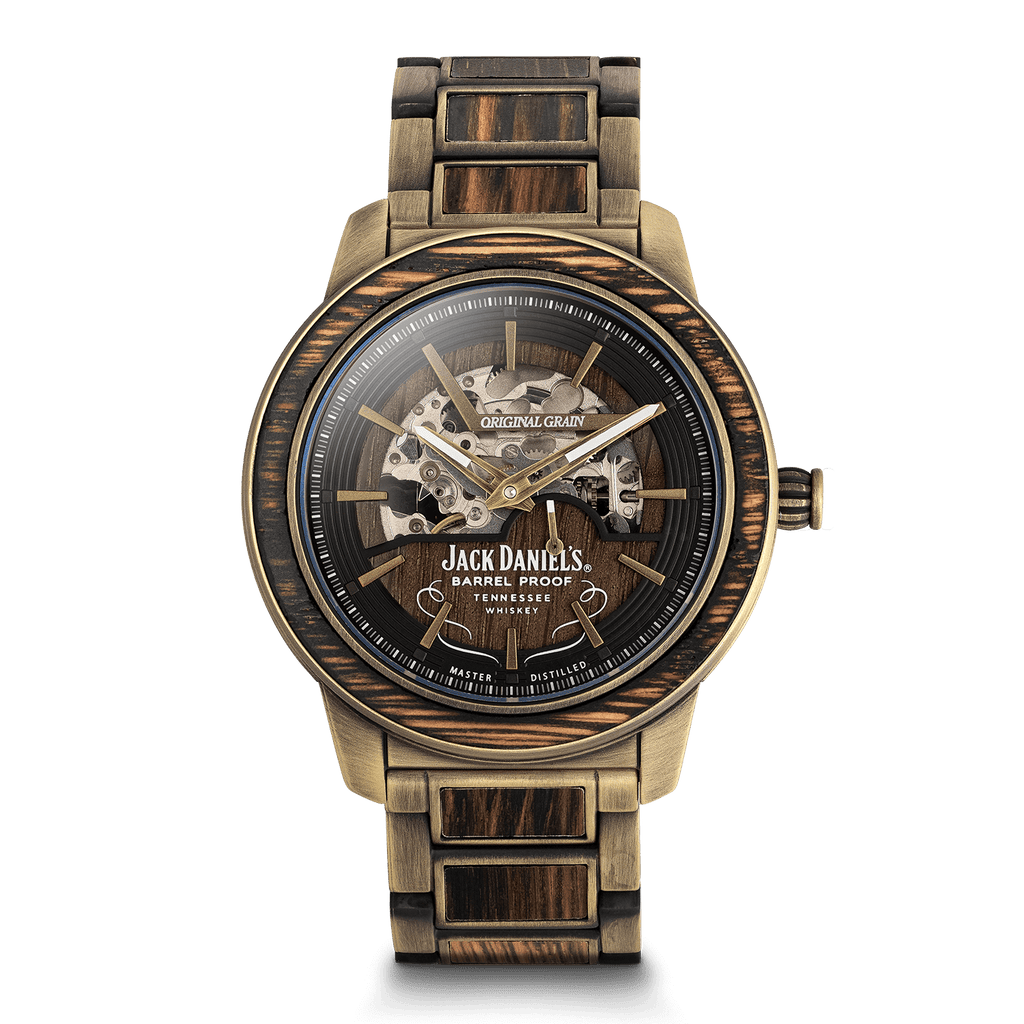 Jack Daniel's Barrel Proof Automatic 44mm