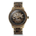 Jack Daniel's Barrel Proof Automatic 44mm