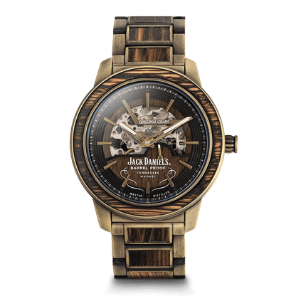 Jack Daniel's Barrel Proof Automatic 44mm
