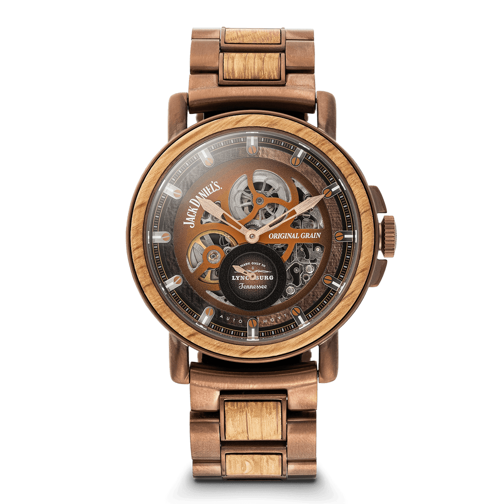 Jack Daniel’s Barrel House Automatic 44mm
