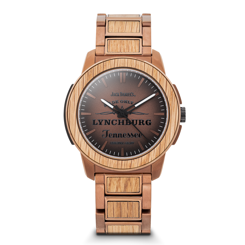 Jack Daniel’s Barrel House 44mm