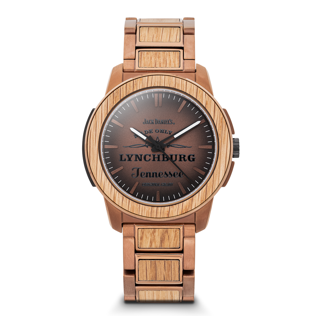 Jack Daniel’s Barrel House 44mm