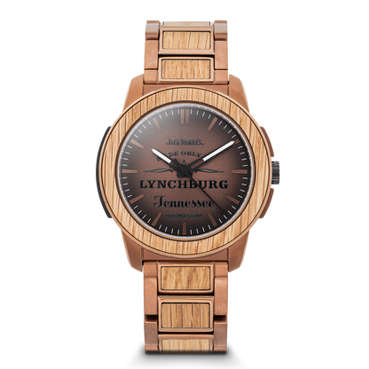 Jack Daniel’s Barrel House 44mm
