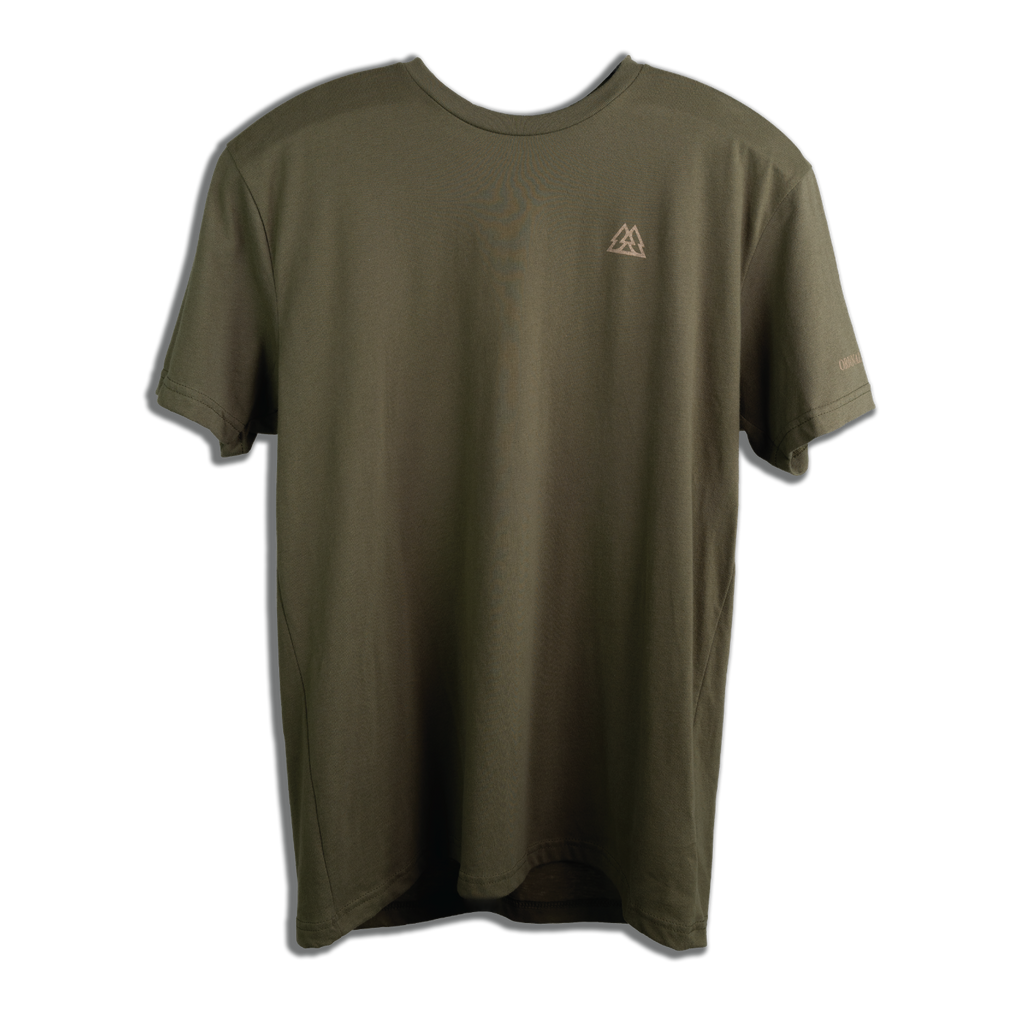 Olive Originalgrain T-Shirt