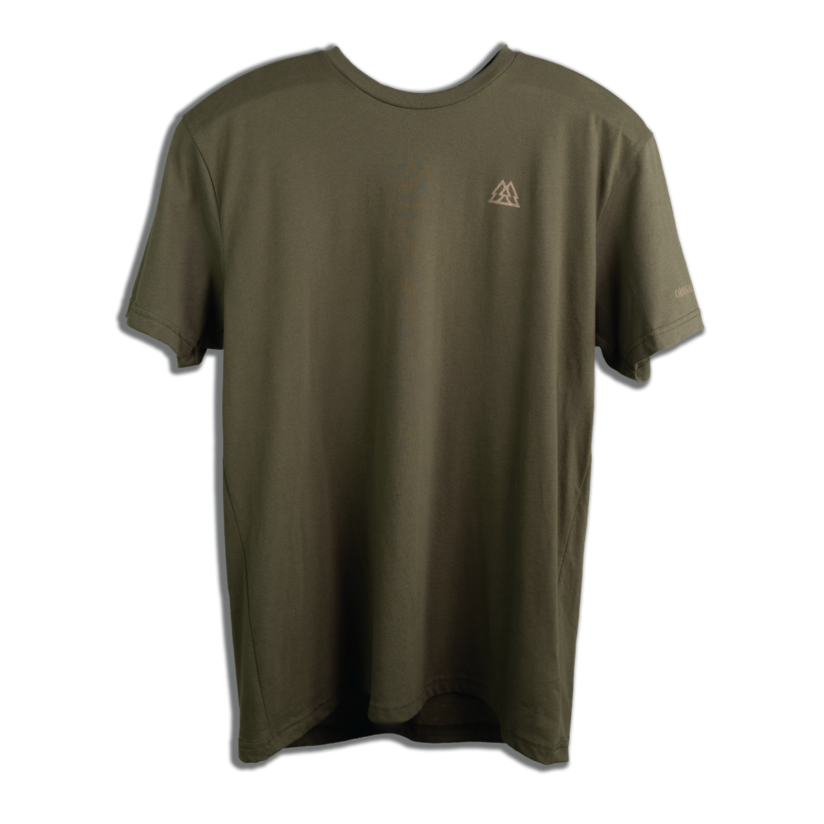 Olive Originalgrain T-Shirt