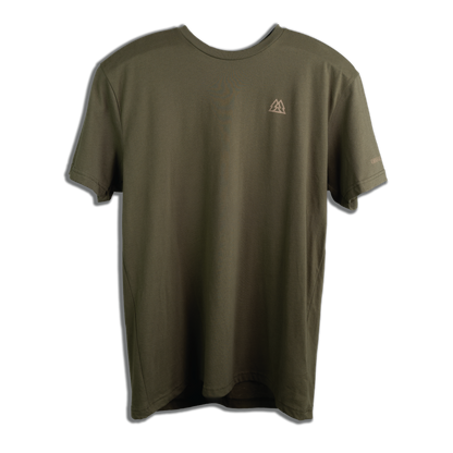 Olive Originalgrain T-Shirt
