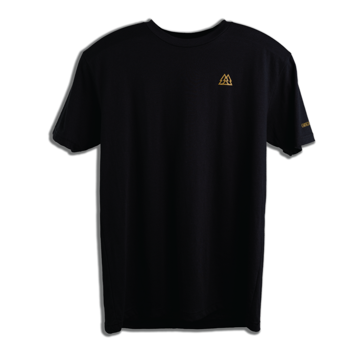 Black Originalgrain T-Shirt