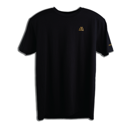 Black Originalgrain T-Shirt
