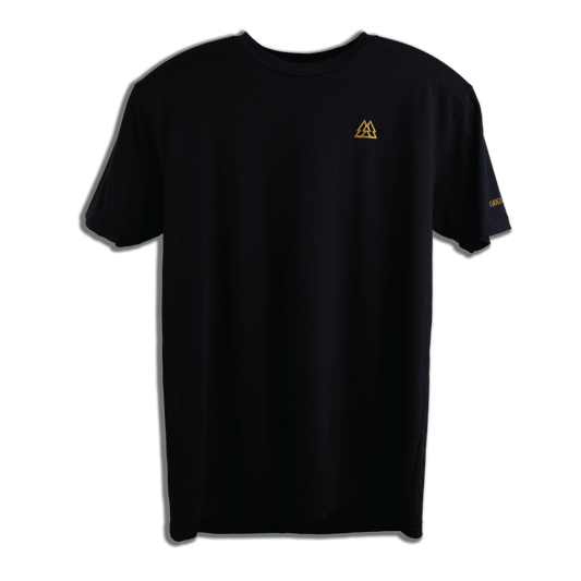 Black Originalgrain T-Shirt