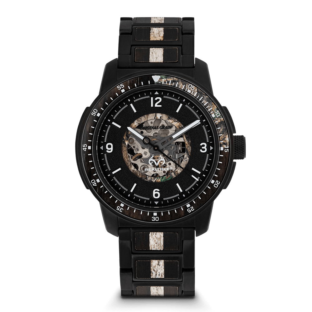 REALTREE Antler Barrel 44mm Auto