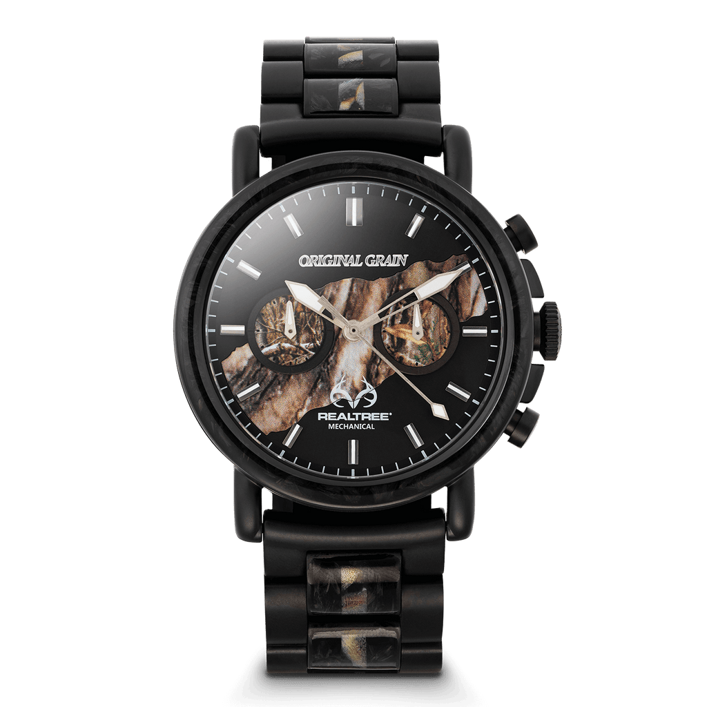 Realtree Mechanical Chrono 44mm