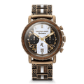 Remington Western Mother of Pearl Chrono 44mm