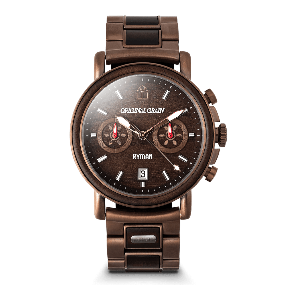 Ryman Chrono 44mm