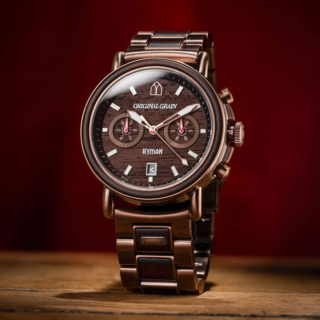 Ryman Chrono 44mm