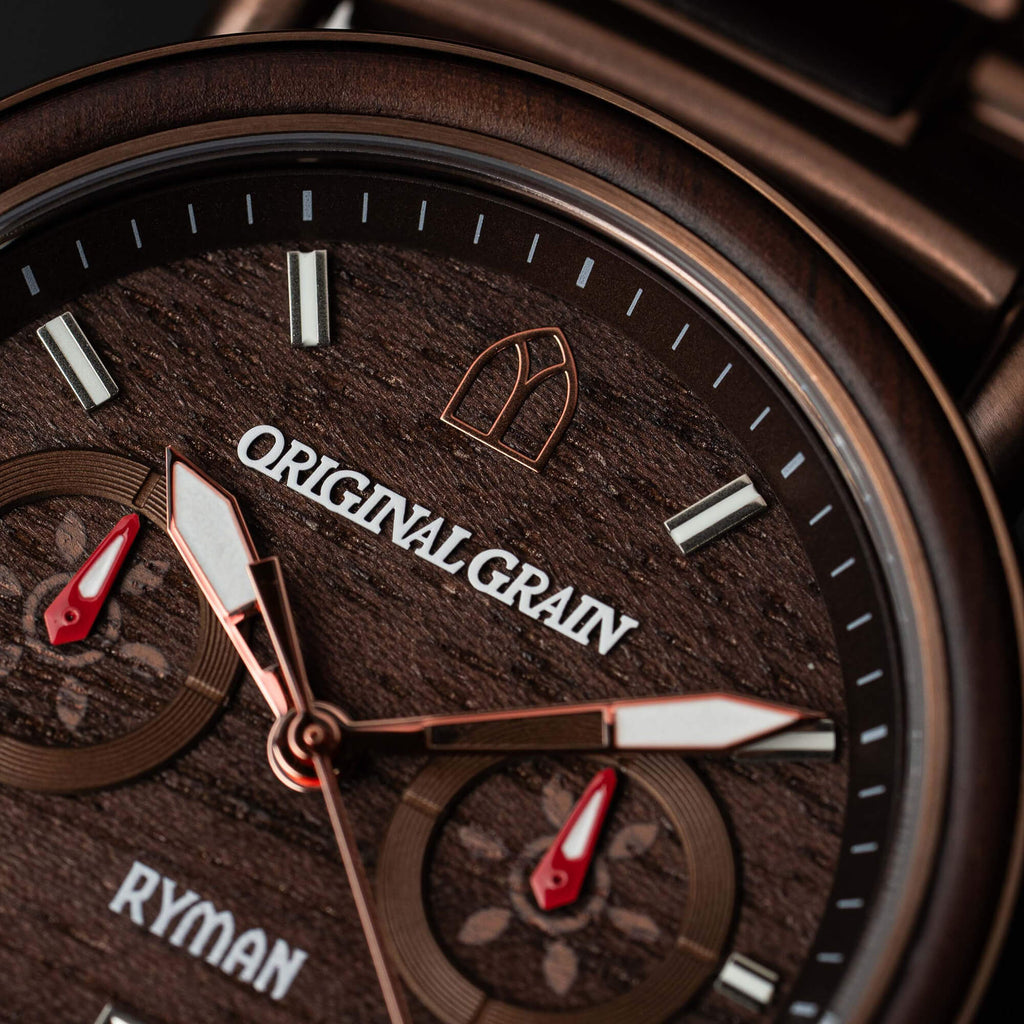 Ryman Chrono 44mm