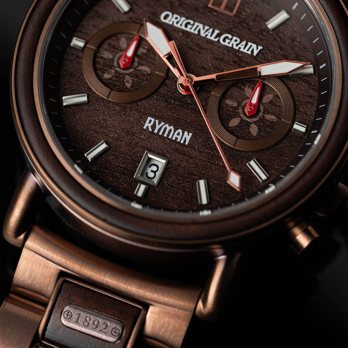 Ryman Chrono 44mm