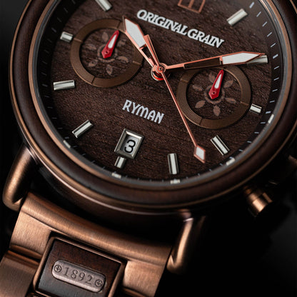 Ryman Chrono 44mm