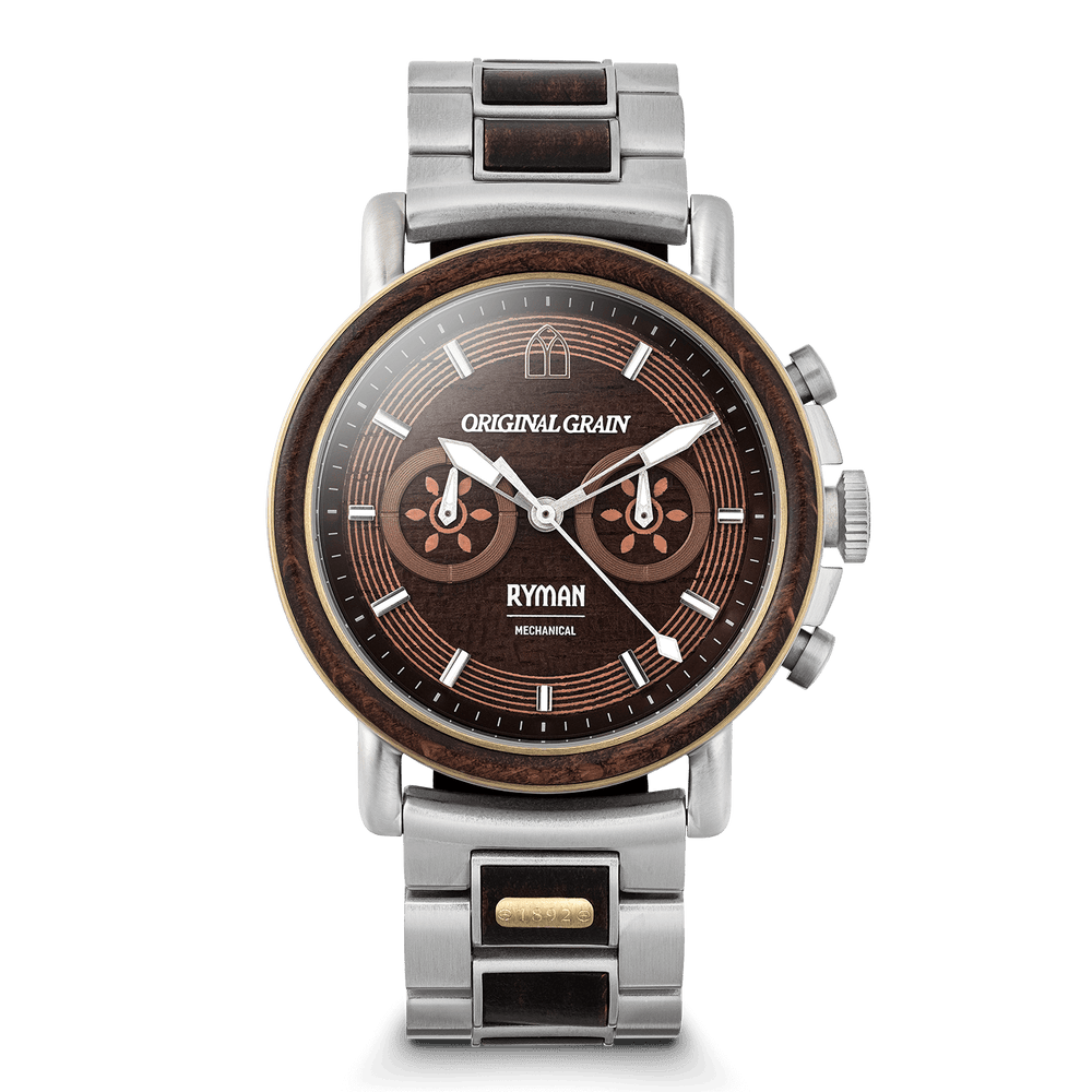 Ryman Mechanical Chrono 44mm