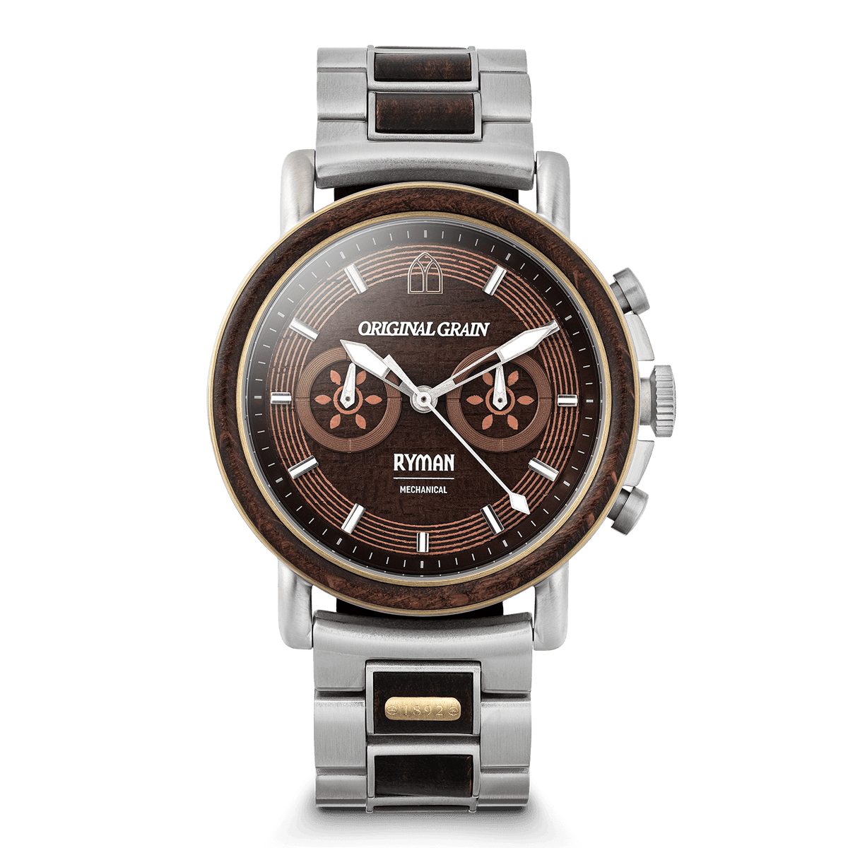 Ryman Mechanical Chrono 44mm