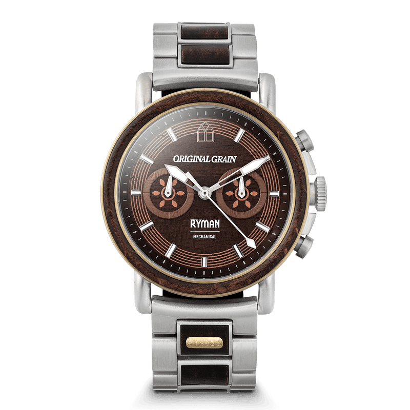 Ryman Mechanical Chrono 44mm