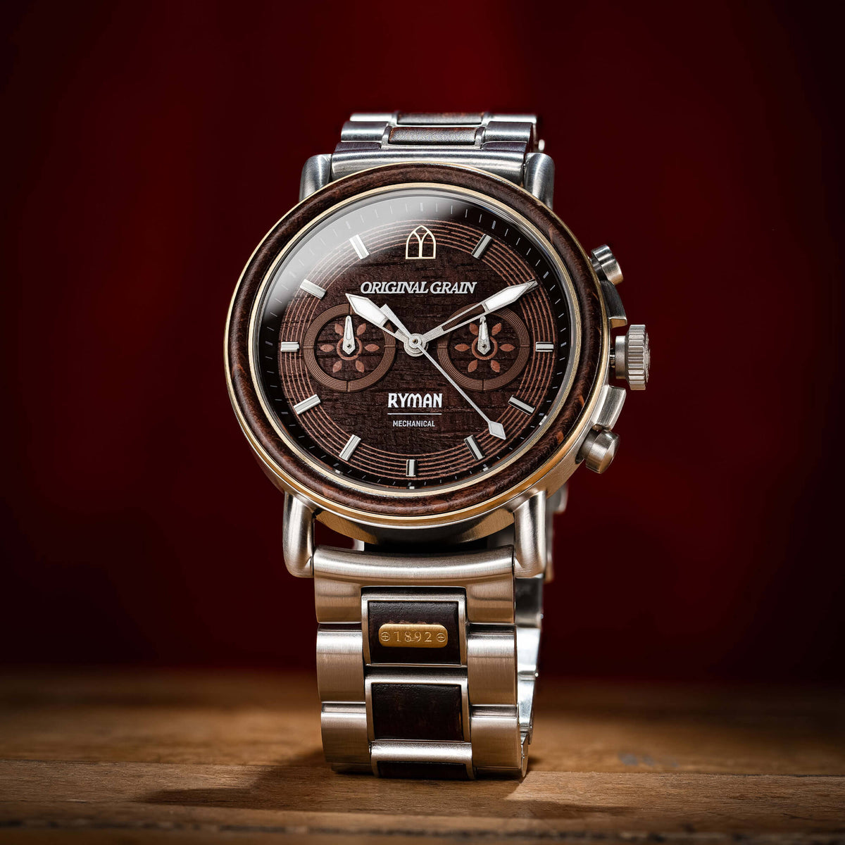 Ryman Mechanical Chrono 44mm