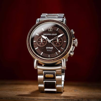 Ryman Mechanical Chrono 44mm