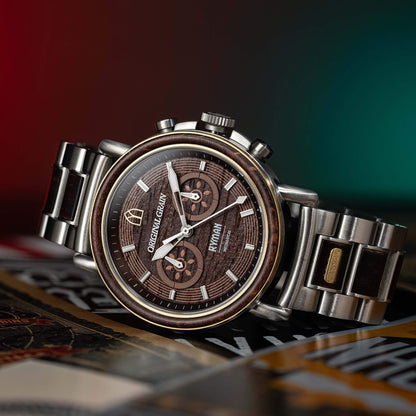 Ryman Mechanical Chrono 44mm