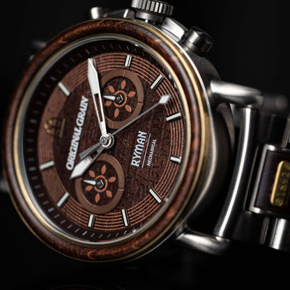 Ryman Mechanical Chrono 44mm