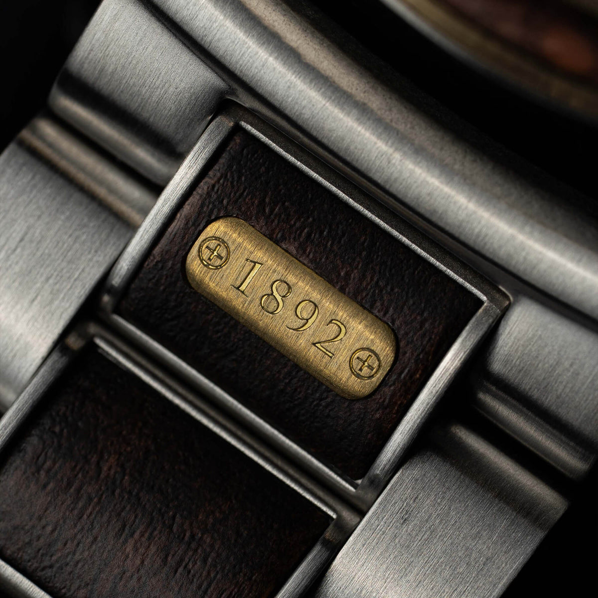 Ryman Mechanical Chrono 44mm