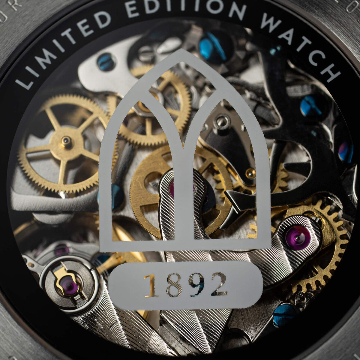Ryman Mechanical Chrono 44mm