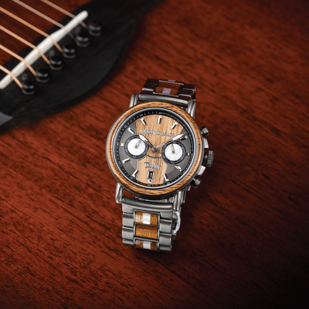 Taylor Guitars Chrono Bundle