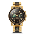 Taylor Guitars 18K Gold Mechanical Chrono 44mm