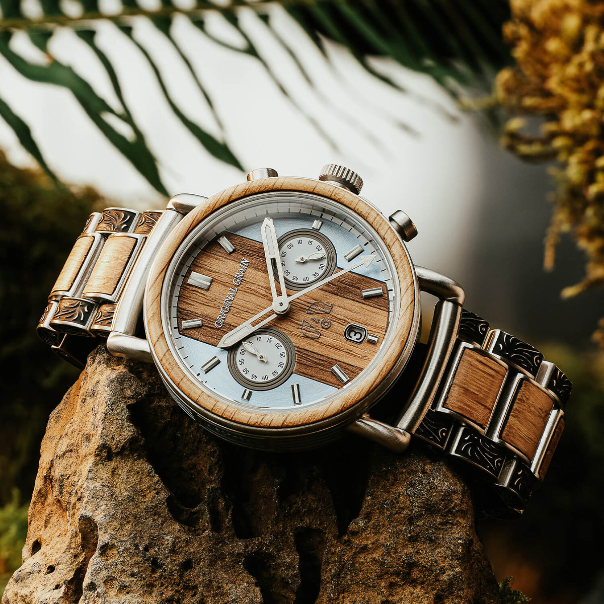 Airstream Chrono 42mm