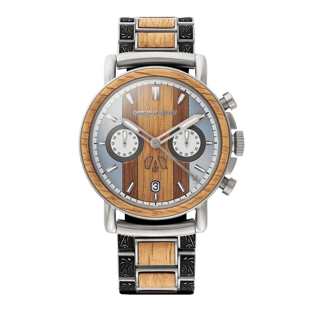 OG Collab Mystery Watch