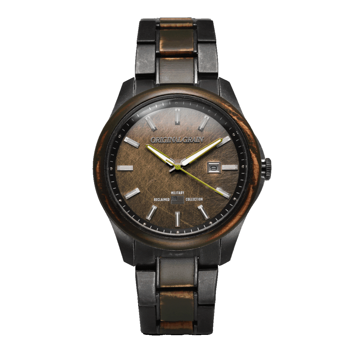 OG Mystery Watch