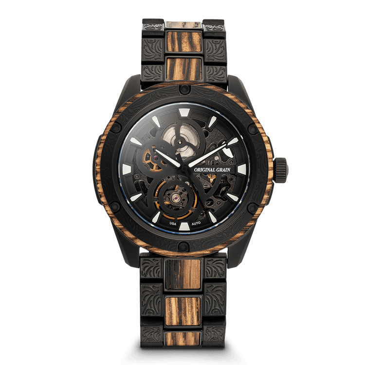 The Blacksmith American Automatic 44mm
