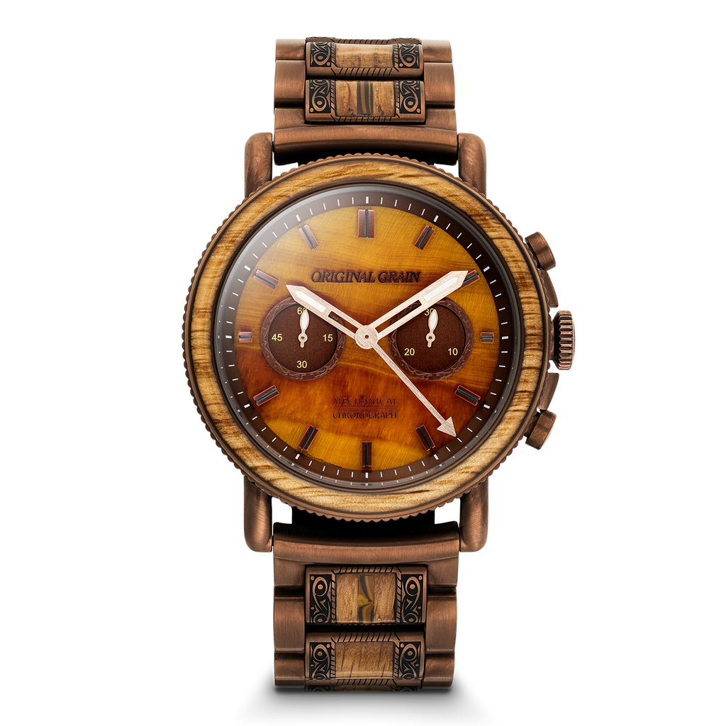 The High Desert Chrono 44mm