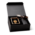 Whiskey Barrel 42mm + Whiskey Brown Sunglass Gift Kit