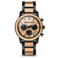 Whiskey Black Barrel Chrono 42mm