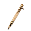 Whiskey Espresso Bolt-Action Pen