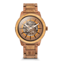 Whiskey Espresso Barrel 46mm Automatic