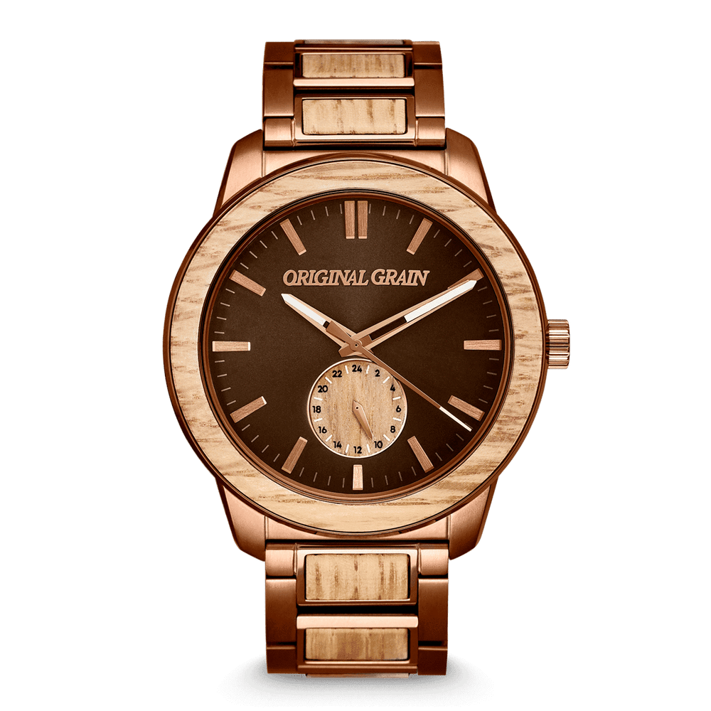 Whiskey Espresso Barrel 46mm