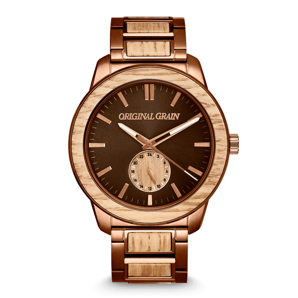 Whiskey Espresso Barrel 46mm
