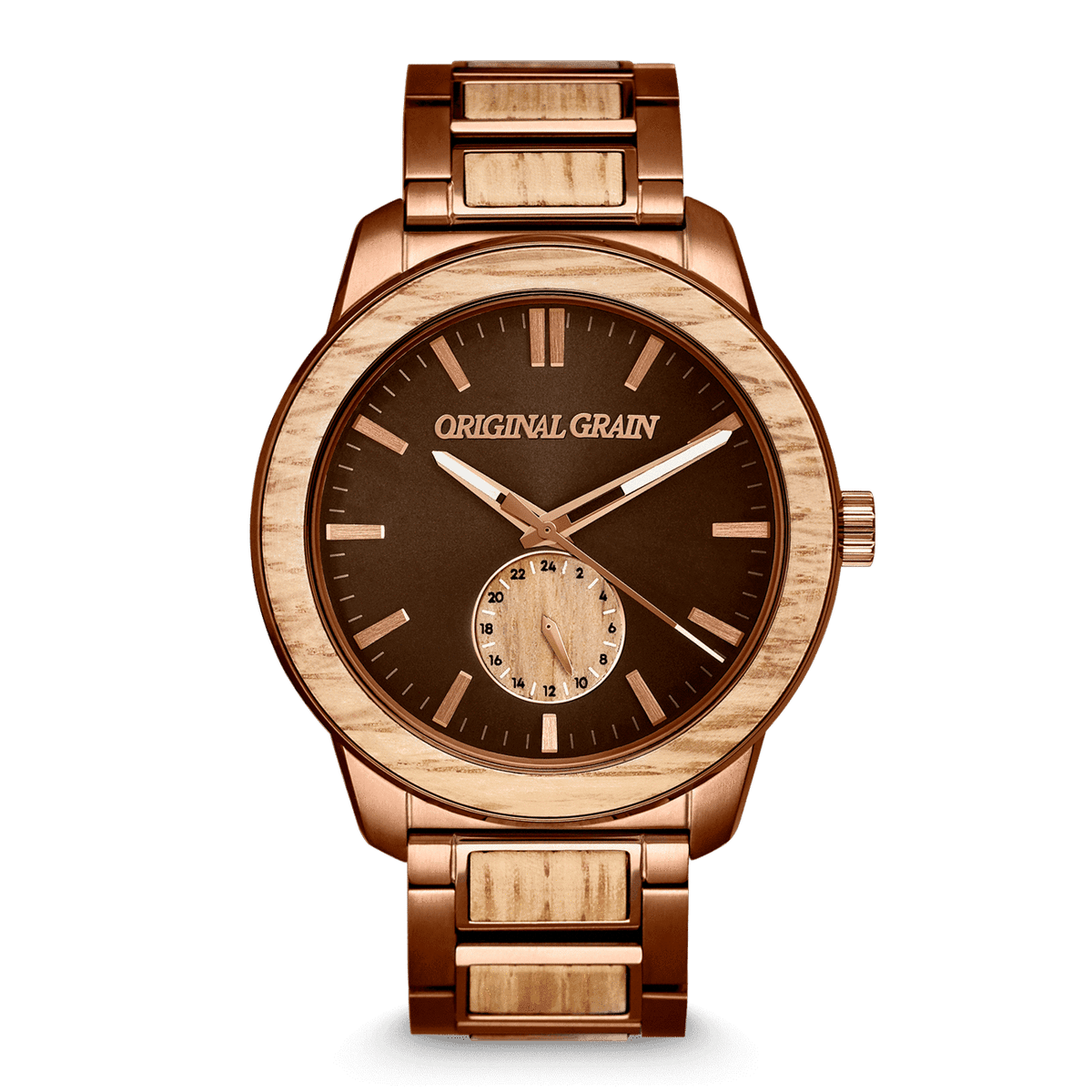 Whiskey Espresso Barrel 46mm
