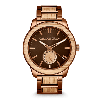 Whiskey Espresso Barrel 46mm