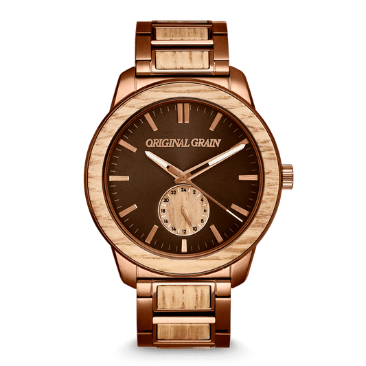 Whiskey Espresso Barrel 46mm