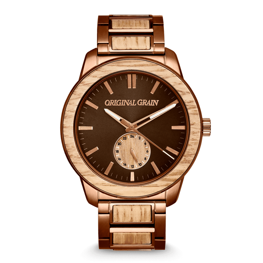 Whiskey Espresso Barrel 46mm
