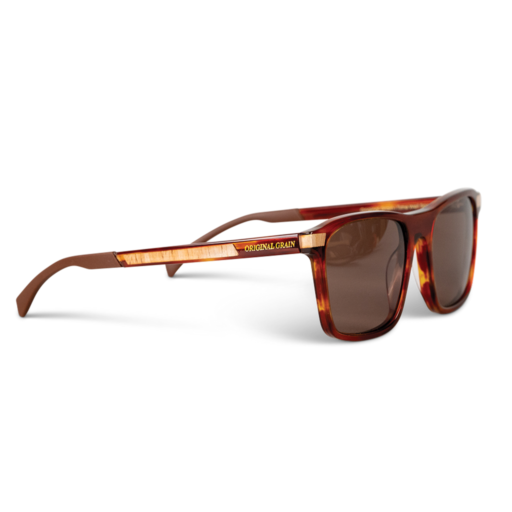 Ridgeline Whiskey Brown Tortoise