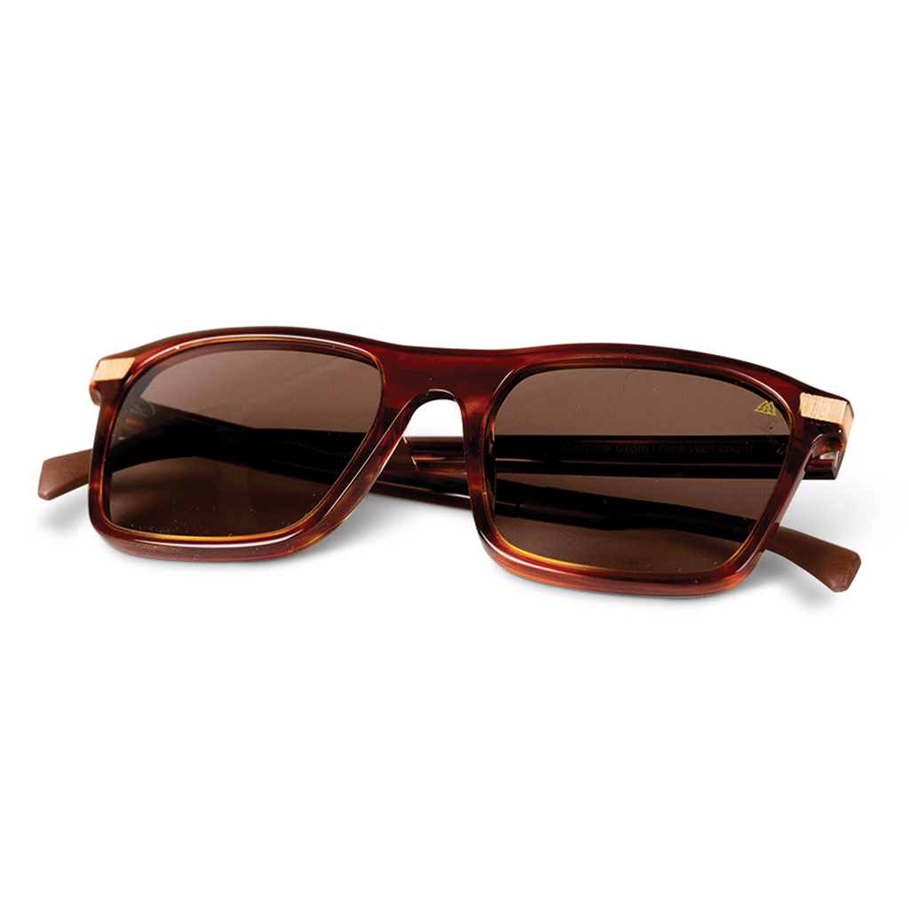Ridgeline Whiskey Brown Tortoise