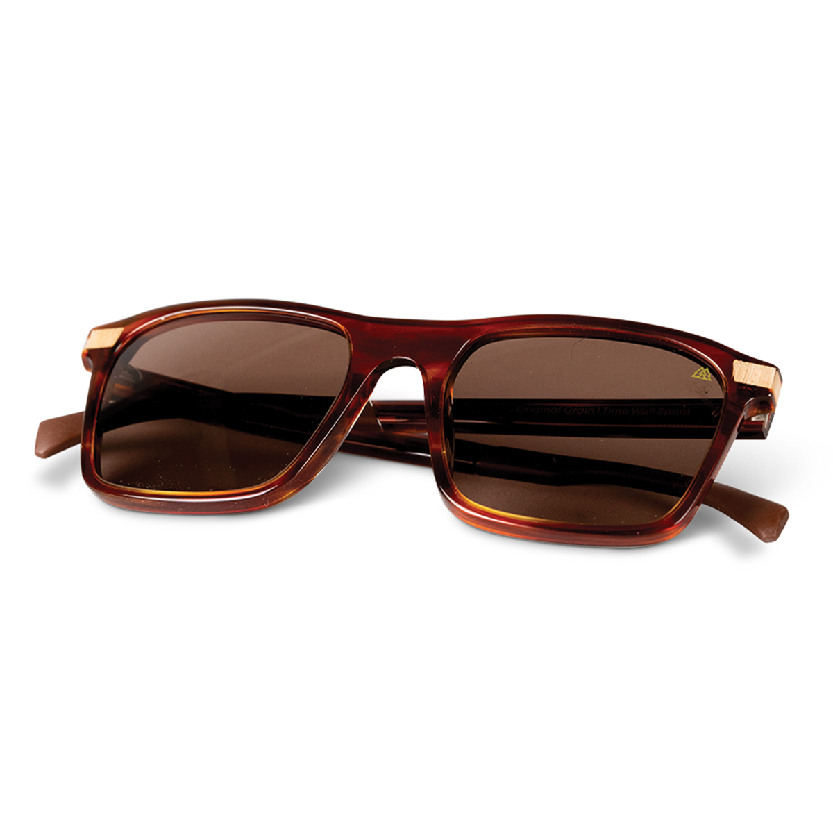 Ridgeline Whiskey Brown Tortoise